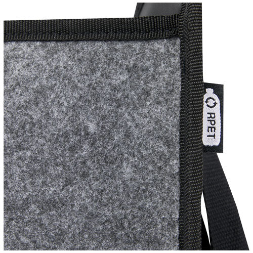 Organizador de coche plegable de fieltro reciclado GRS Felta