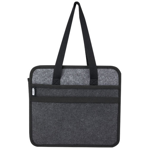 Organizador de coche plegable de fieltro reciclado GRS Felta