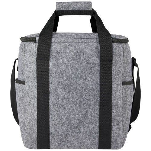 Bolsa isotérmica de fieltro reciclado GRS para botellas de 21 L Felta