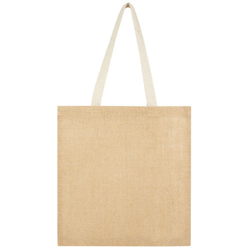 Bolsa Tote de yute de 300 g/m² de 7 L