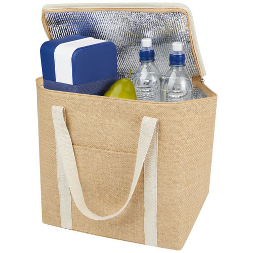 Bolsa Tote de yute de 300 g/m² de 19 L Juta