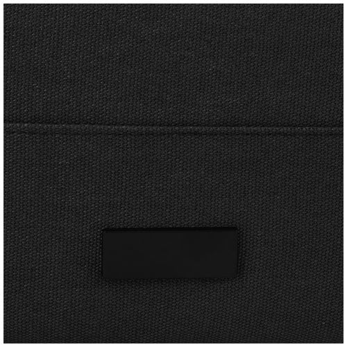 Mochila enrollable de 15 L para portátil de 15" de lona reciclada GRS Joey
