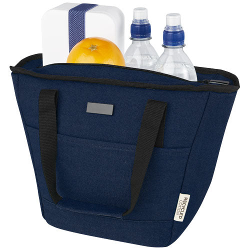 Bolsa isotérmica de 6 L para almuerzo y 9 latas de lona reciclada GRS Joey