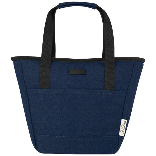Bolsa isotérmica de 6 L para almuerzo y 9 latas de lona reciclada GRS Joey