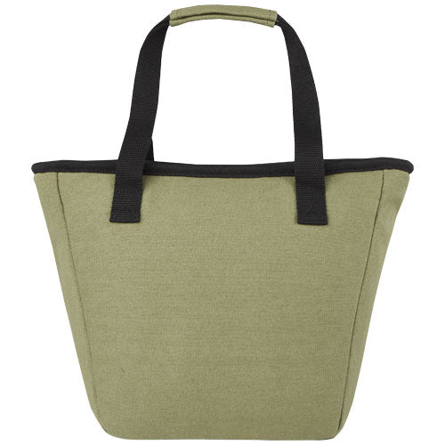 Bolsa isotérmica de 6 L para almuerzo y 9 latas de lona reciclada GRS Joey