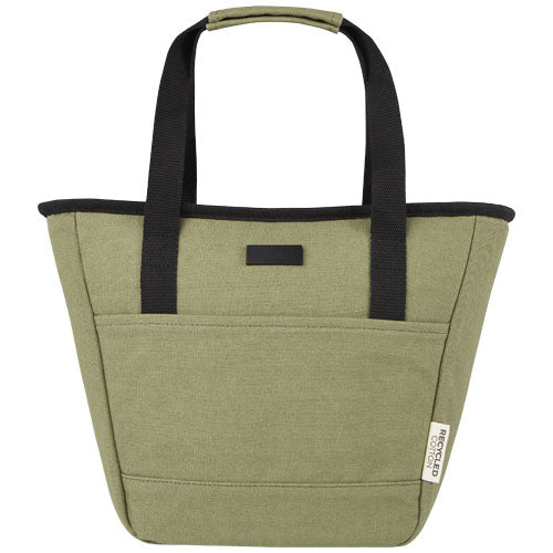 Bolsa isotérmica de 6 L para almuerzo y 9 latas de lona reciclada GRS Joey