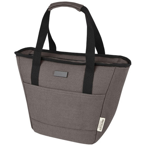 Bolsa isotérmica de 6 L para almuerzo y 9 latas de lona reciclada GRS Joey