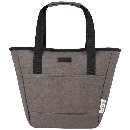 Bolsa isotérmica de 6 L para almuerzo y 9 latas de lona reciclada GRS Joey