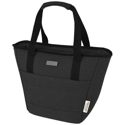 Bolsa isotérmica de 6 L para almuerzo y 9 latas de lona reciclada GRS Joey