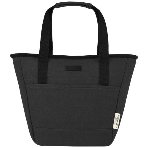 Bolsa isotérmica de 6 L para almuerzo y 9 latas de lona reciclada GRS Joey