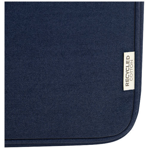 Funda de 2 L para portátil de 14" de lona reciclada GRS Joey