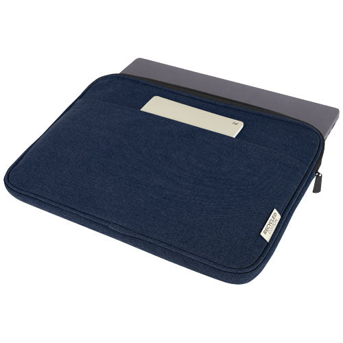 Funda de 2 L para portátil de 14" de lona reciclada GRS Joey