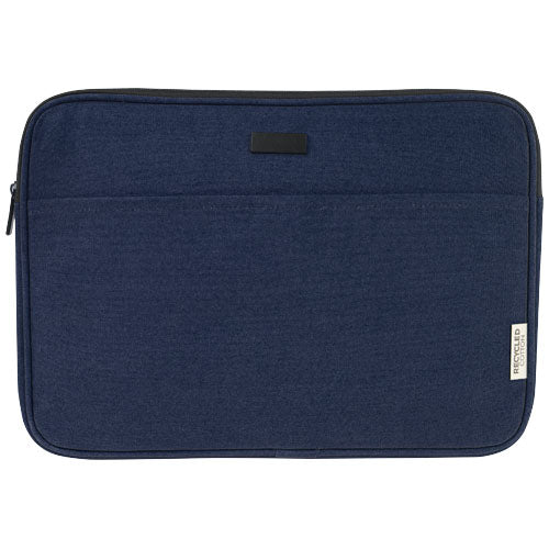 Funda de 2 L para portátil de 14" de lona reciclada GRS Joey