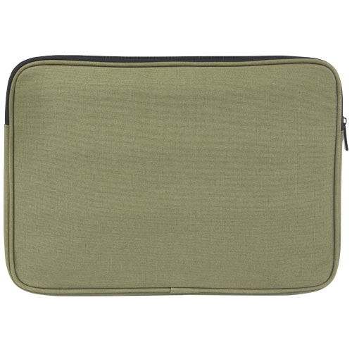 Funda de 2 L para portátil de 14" de lona reciclada GRS Joey