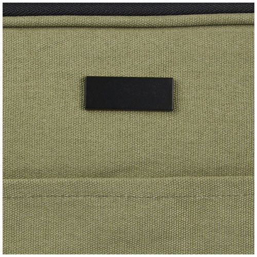 Funda de 2 L para portátil de 14" de lona reciclada GRS Joey