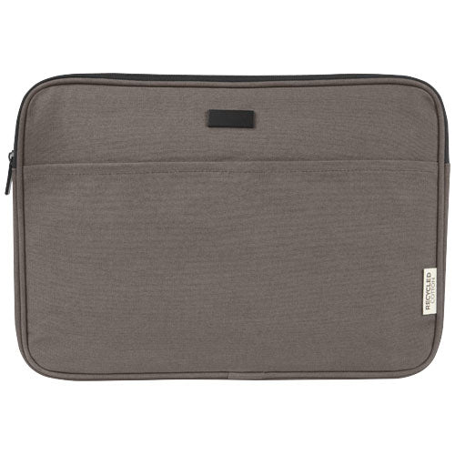 Funda de 2 L para portátil de 14" de lona reciclada GRS Joey