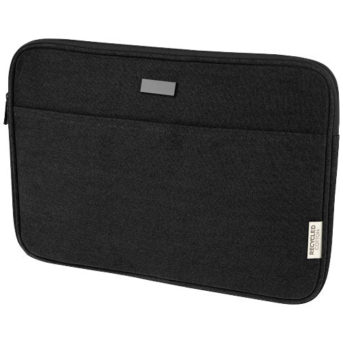 Funda de 2 L para portátil de 14" de lona reciclada GRS Joey