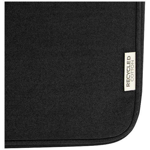 Funda de 2 L para portátil de 14" de lona reciclada GRS Joey