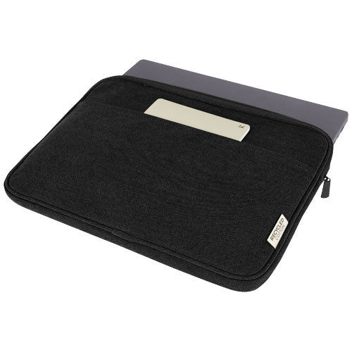 Funda de 2 L para portátil de 14" de lona reciclada GRS Joey