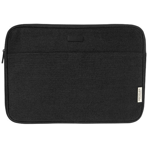 Funda de 2 L para portátil de 14" de lona reciclada GRS Joey