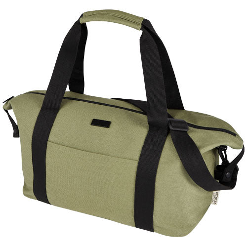 Bolsa de lona reciclada GRS deportiva de 25 L Joey