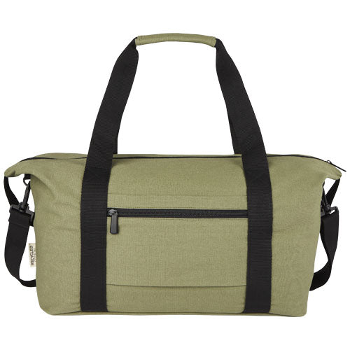 Bolsa de lona reciclada GRS deportiva de 25 L Joey