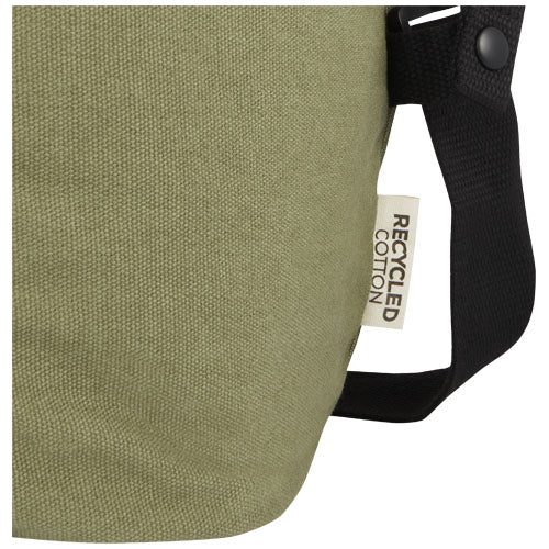 Bolsa de lona reciclada GRS deportiva de 25 L Joey