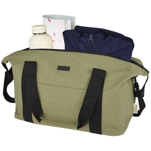 Bolsa de lona reciclada GRS deportiva de 25 L Joey