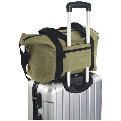 Bolsa de lona reciclada GRS deportiva de 25 L Joey