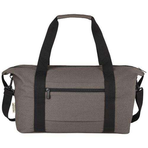 Bolsa de lona reciclada GRS deportiva de 25 L Joey