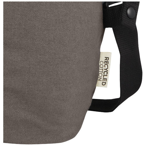 Bolsa de lona reciclada GRS deportiva de 25 L Joey