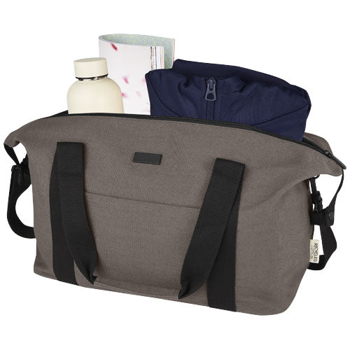 Bolsa de lona reciclada GRS deportiva de 25 L Joey