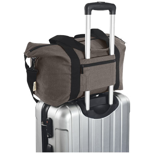 Bolsa de lona reciclada GRS deportiva de 25 L Joey