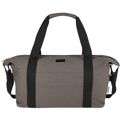 Bolsa de lona reciclada GRS deportiva de 25 L Joey