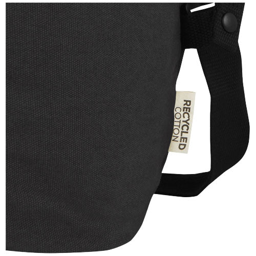 Bolsa de lona reciclada GRS deportiva de 25 L Joey