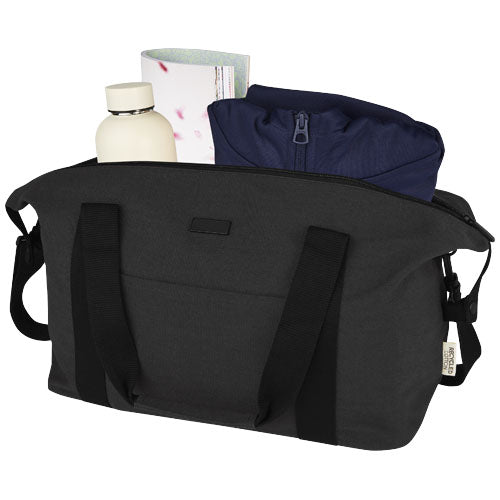 Bolsa de lona reciclada GRS deportiva de 25 L Joey