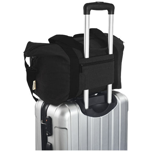 Bolsa de lona reciclada GRS deportiva de 25 L Joey