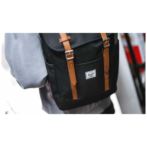 Mochila reciclada para portátil y de 23 L Herschel Retreat™