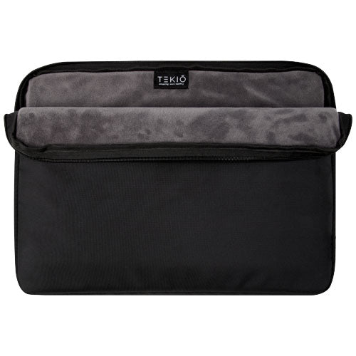 Funda para portátil de 15,6" de material reciclado GRS Rise