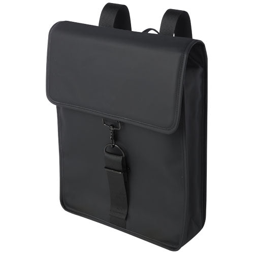 Mochila de material reciclado GRS y 8 litros