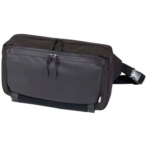 Bolsa bandolera modular de material reciclado GRS