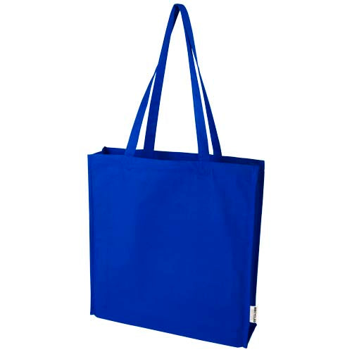 Bolsa Tote algodón reciclado 100%