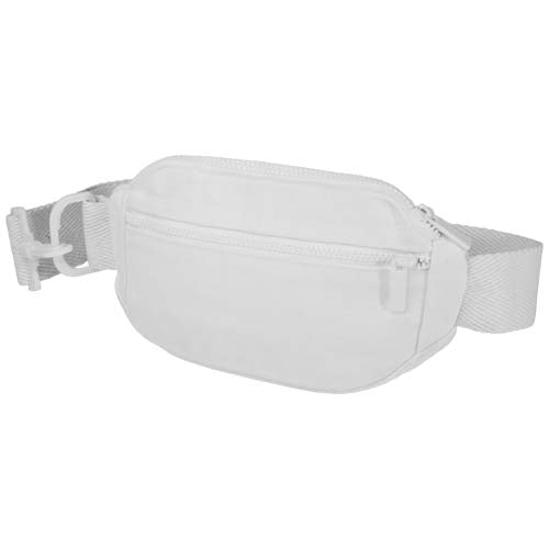 Bolso cruzado de material reciclado Aware™ de 500 g/m²