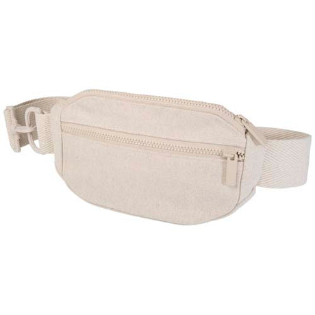 Bolso cruzado de material reciclado Aware™ de 500 g/m²
