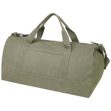Bolsa de viaje en lona reciclada de 50 litros de 500 g/m² Aware™