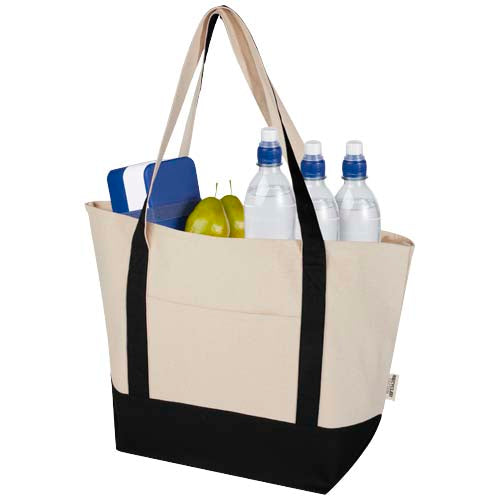 Bolsa Tote de algodón reciclado