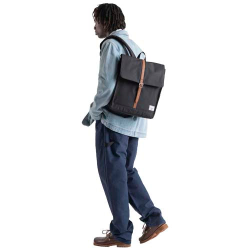 Mochila de material reciclado de