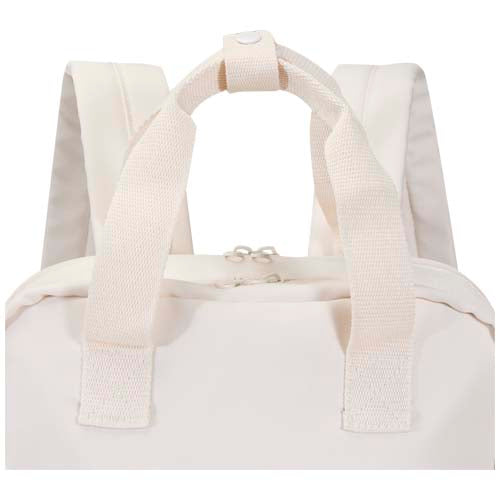 Mochila reciclada de viaje de