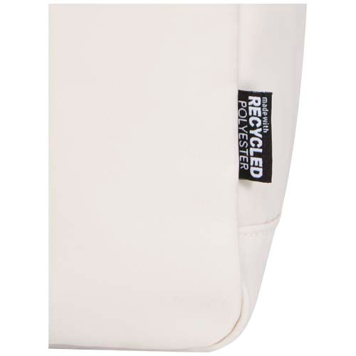 Mochila reciclada de viaje de