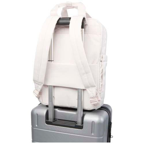 Mochila reciclada de viaje de